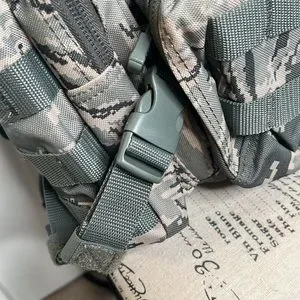 Military Luggage Company | Bags | Air Force Abu Hercules 3 